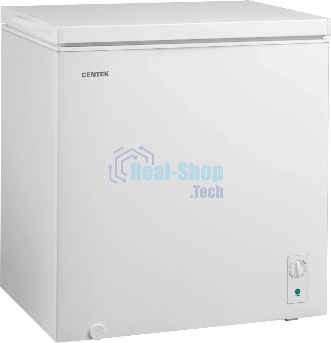 Морозильный ларь Centek CT-4003, белый, 198 л