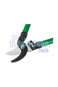 Большой плоскостной сучкорез со стальными рукоятками, РОСТОК