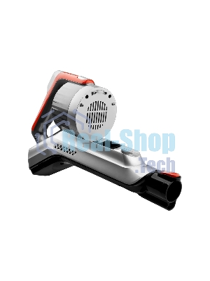 Пылесос вертикальный BRAYER BR4267 серый, питание от аккумулятора, 120 Вт, уборка сухая, пылесборник 0.5 л, работа от АКБ max 45 мин