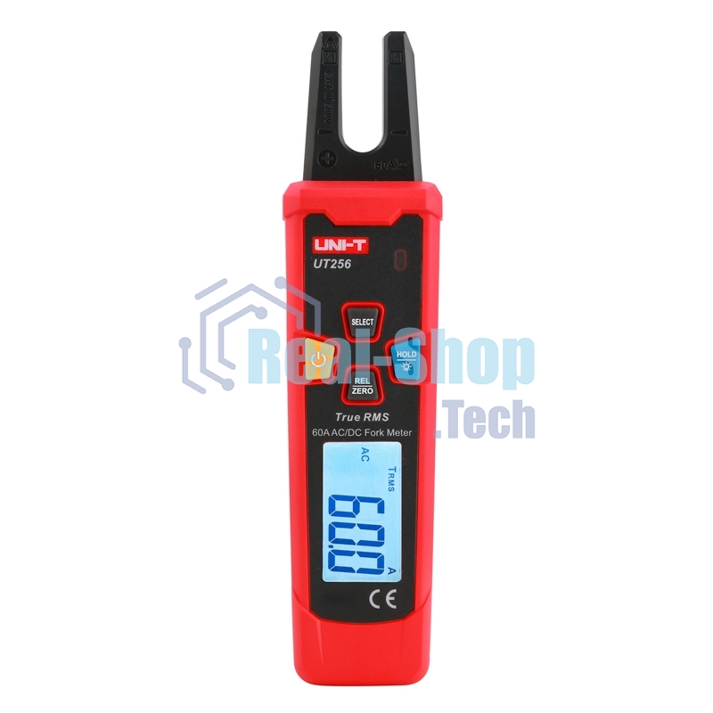 Токовые клещи UNI-T UT256