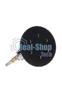 Пневмошлифмашина орбитальная SR150CV с пылеотводом c набором (140л/м 9000об мин 6.3 бар 150мм) 100182