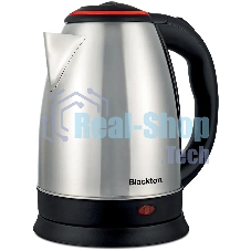 Чайник электрический Blackton Bt KT1810S Сталь-Красный