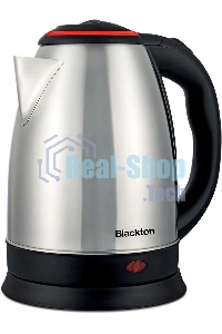Чайник электрический Blackton Bt KT1810S Сталь-Красный