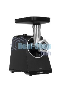 Мясорубка электрическая Bosch MFWS440B, 1900W, черный