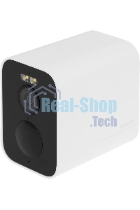 Камера IP Xiaomi Outdoor Camera BW500 белый BHR8301GL (4 Mп, 2560x1440, Wi-Fi, IP67, 10000 mAh)