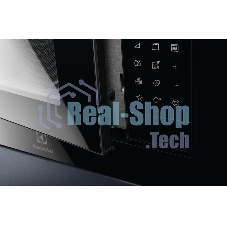 Микроволновая печь встраиваемая Electrolux LMS4253TMK черный, 25 л, 900 Вт, переключатели - сенсорные Touch Control