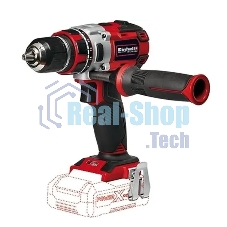 Дрель-шуруповерт EINHELL PXC TE-CD 18 Li Brushless, 20 В, 2 Ач, 60 Нм, бесщеточный