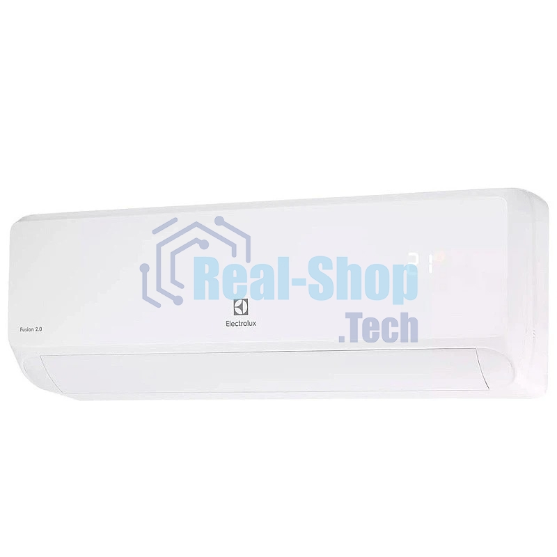 Внутренний блок сплит-системы Electrolux Fusion Wave EACS-07HFW/N3/in 7000 BTU, 20 м², 25 дБ, охлаждение, обогрев, осушение, белый