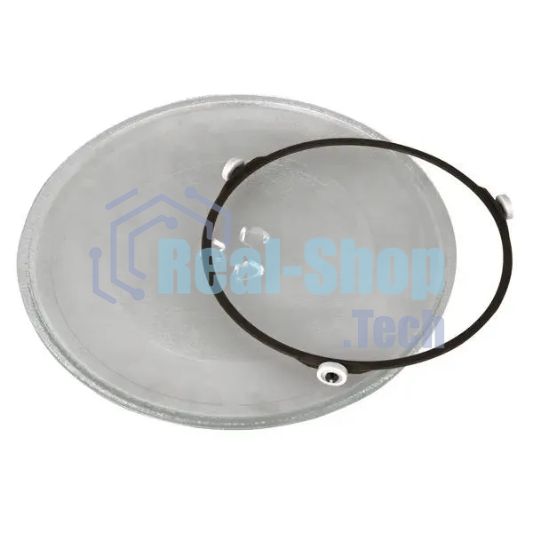 Микроволновая печь Sharp R2852RSL серебристый, 20 л, 800 Вт, переключатели - кнопки/поворотный механизм