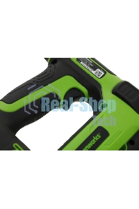 Степлер аккумуляторный GreenWorks G24CS10, 24V, без АКБ и ЗУ (3400107)