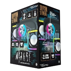 Активная акустическая система 2.1 + Bluetooth Qumo MIRAGE AS015