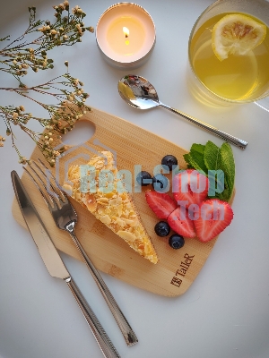 Доска разделочная TalleR TR-52214 Размеры 20,5x14,7x0,9 см