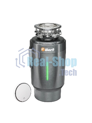 Измельчитель пищевых отходов BORT TITAN 8000 Control