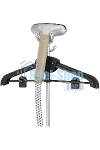 Отпариватель напольный Kitfort КТ-9354 1850Вт золотистый/черный