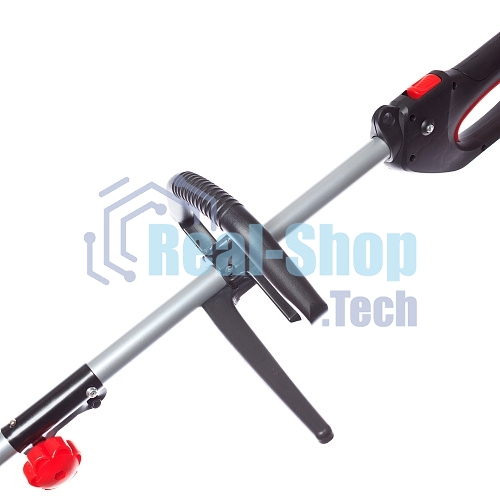 Триммер электрический RedVerg Basic EB-1300 1300Вт 1.77л.с. разбор.штан. реж.эл.:леска/нож