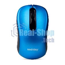 Мышь беспроводная Smartbuy ONE 378 синяя (SBM-378AG-B)