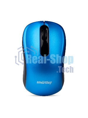 Мышь беспроводная Smartbuy ONE 378 синяя (SBM-378AG-B)