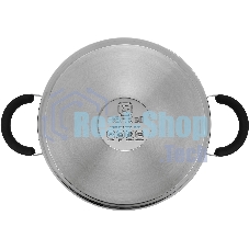 Кастрюля Rondell Brando RDS-1804 3.1 л. d=20 см (с крышкой)