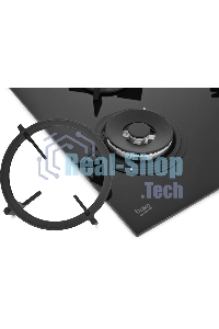 Газовая варочная панель Beko HINW 64229 S черный