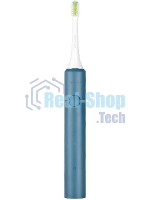 Электрическая зубная щетка Revyline RL 040 Teens голубая