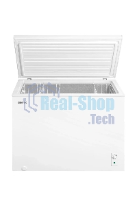 Морозильный ларь Centek CT-4005, белый, 293л