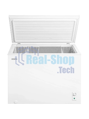 Морозильный ларь Centek CT-4005, белый, 293л