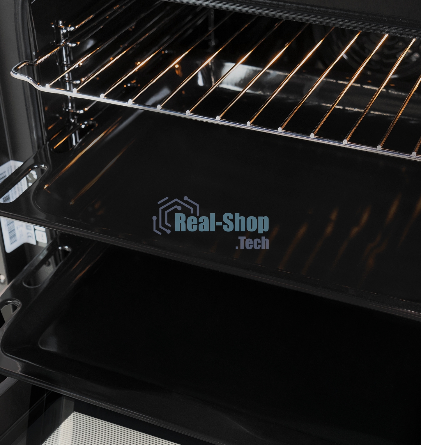 Духовой шкаф LEX EDP 094 BL 60 см, встраиваемый