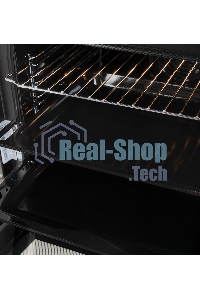 Духовой шкаф LEX EDP 094 BL 60 см, встраиваемый