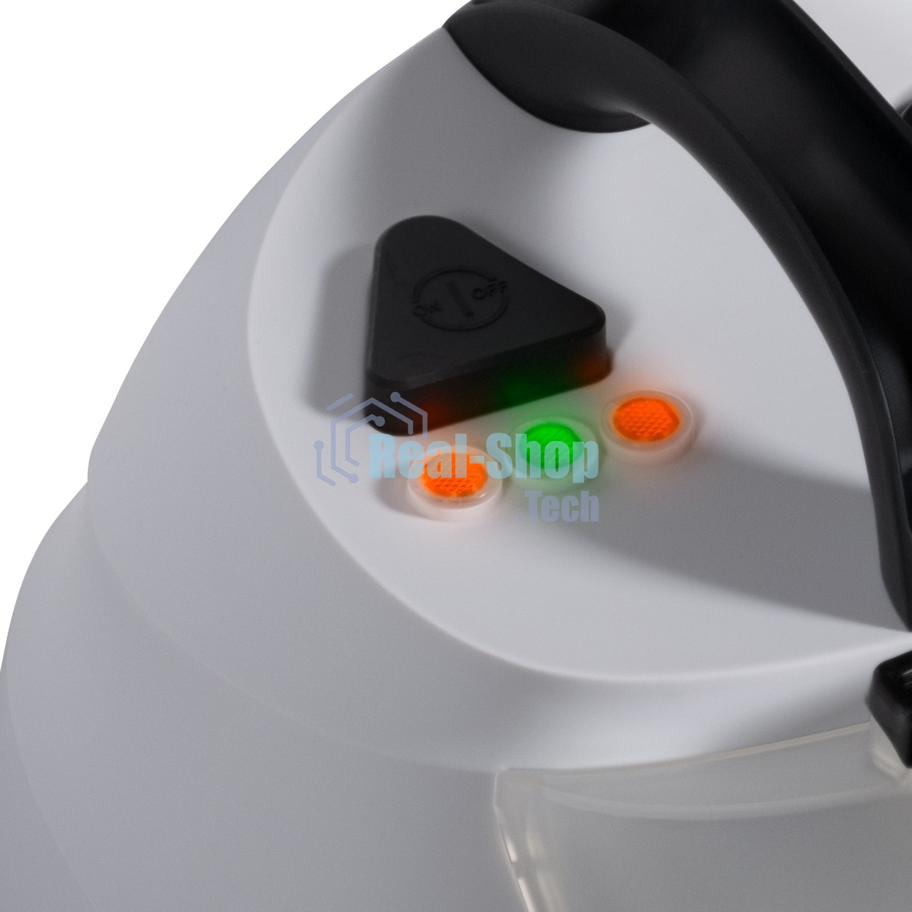 Пароочиститель Bort BDR-2700-R, 2200 Вт; 4 бар; Постоянная подача пара 45 г/мин; Температура пара 143 °С; Емкость бачка 1200 мл; Объем бойлера 1,5 л; Время нагревания 360 с; Время непрерывной работы 35 мин; Длина шланга 2 м; Длина шнура питания 3 м; Разме