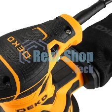 Эксцентриковая шлифовальная машина DEKO ZKG-125