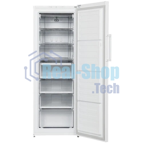 Морозильная камера Beko FSKDN6266T21W, белый, 240л, 7 ящиков