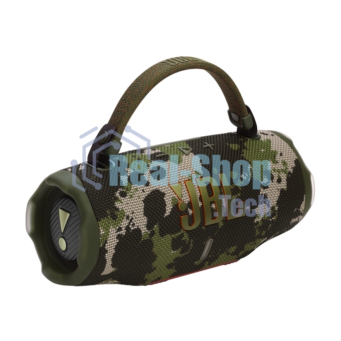Портативная колонка JBL JBLCHARGE6SQUAD камуфляж