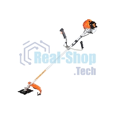 Бензиновый триммер PATRIOT PT 4555ES Country, с неразборной штангой