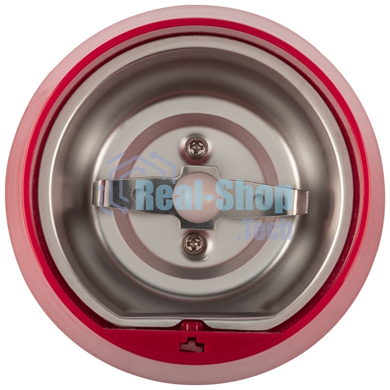 Кофемолка HOMESTAR HS-2036 красный, 200 Вт