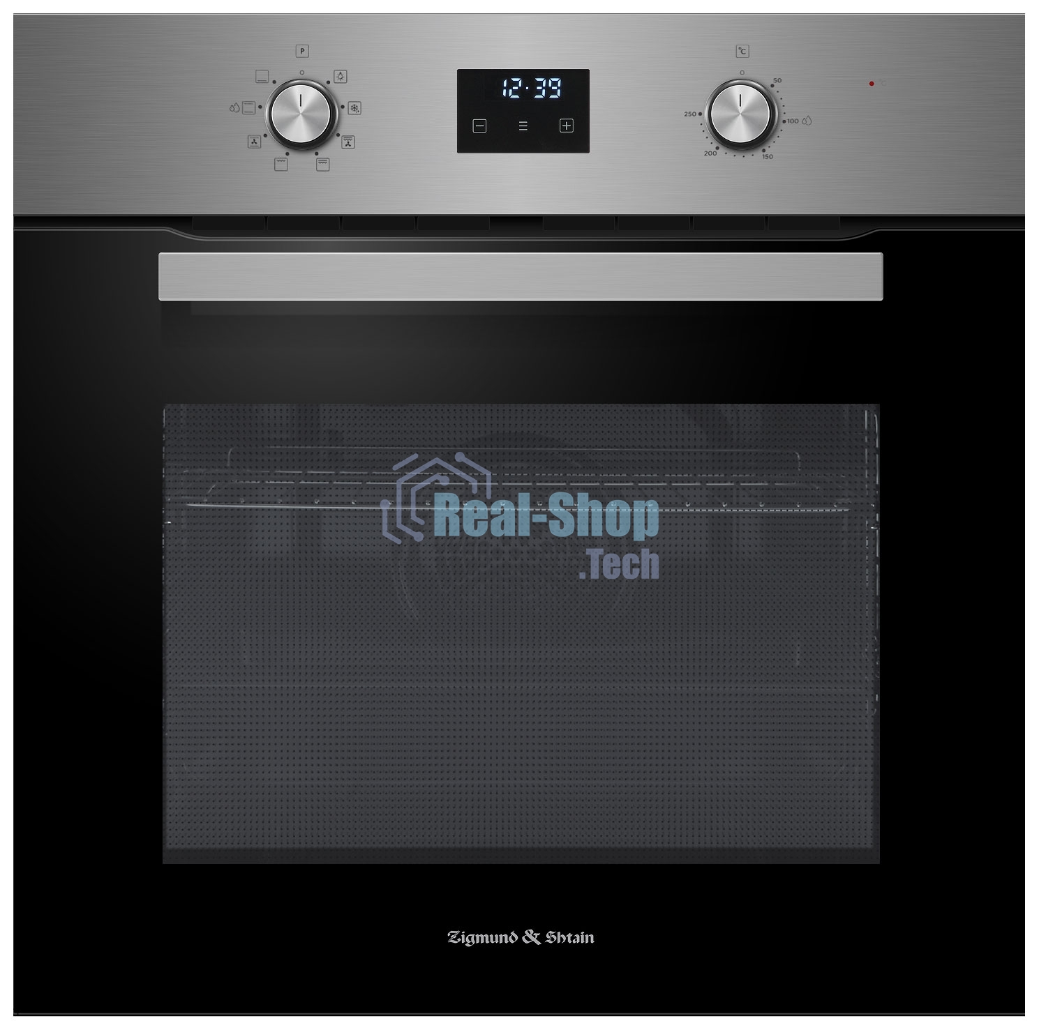 Духовой электрический шкаф Zigmund & Shtain E 177 S