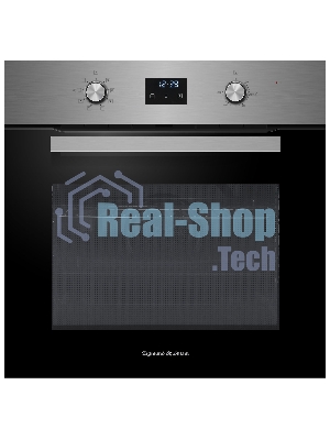 Духовой электрический шкаф Zigmund & Shtain E 177 S