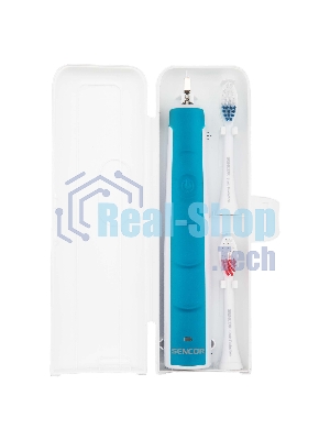 Электрическая зубная щетка Sencor SOC 1102TQ