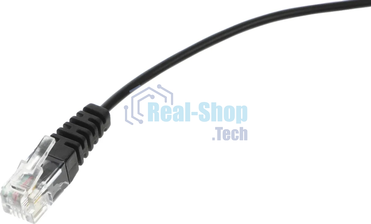 Гарнитура проводная YEALINK YHS34 Dual Дуо, Проводная, HD звук, QD, RJ9, шт