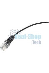 Гарнитура проводная YEALINK YHS34 Dual Дуо, Проводная, HD звук, QD, RJ9, шт