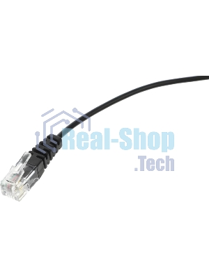 Гарнитура Yealink YHS34 Dual чёрный, проводная