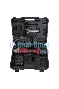 Угловая шлифовальная машина аккумуляторная Pioneer