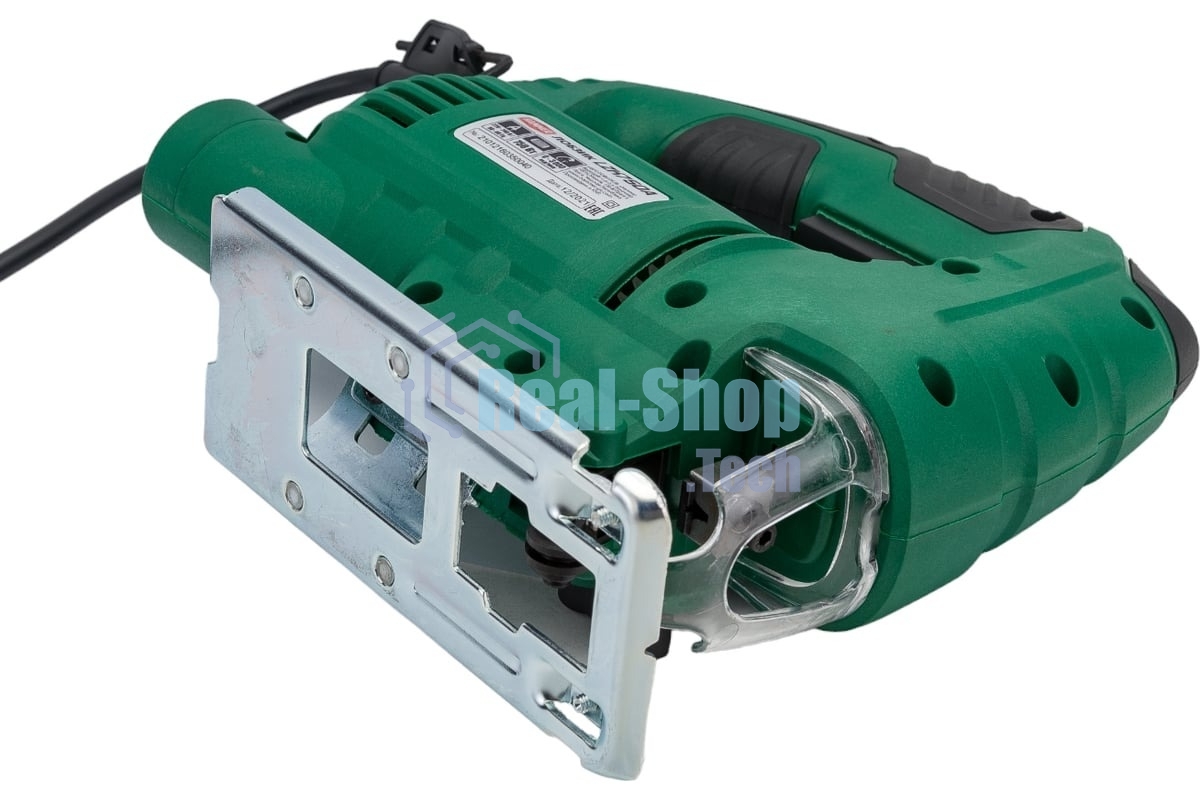 Лобзик электрический Haммer LZK750А 750Вт 0-3000ход/мин 80мм-дер 8мм-мет маятник