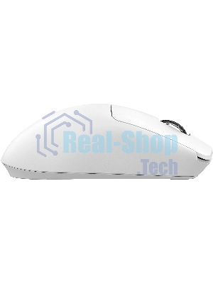 Мышь беспроводная/проводная Acer OMR401 белый, 12000 dpi, радиоканал, Bluetooth, USB, кнопки - 5