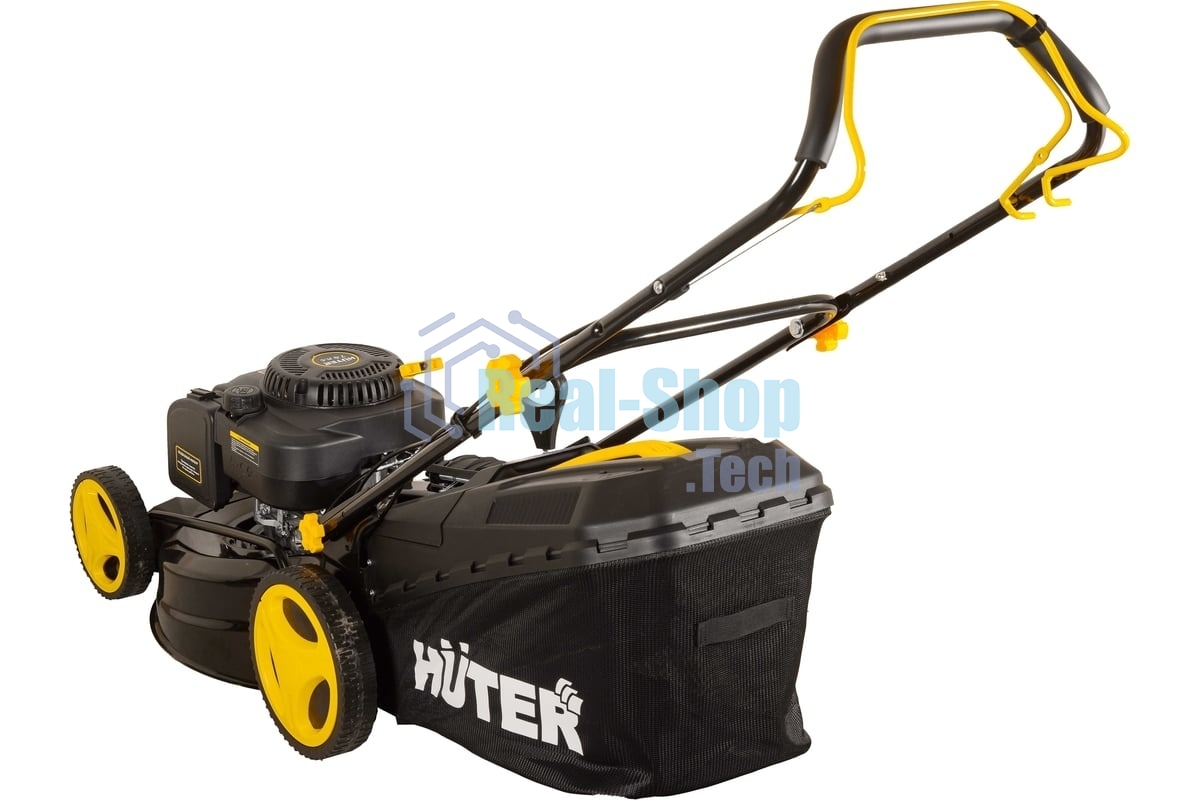 Газонокосилка бензиновая Huter GLM-7.0 SL