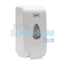 Дозатор для жидкого мыла пластиковый Puff-8175, 1000 мл