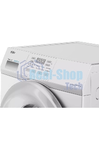 Стиральная машина Haier HW60-BP10919A белый, загрузка фронтальная 6 кг, 1000 об/мин, класс: А+++