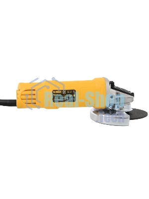 Угловая шлифовальная машина DeWalt DWE4157 (DWE4157-QS)