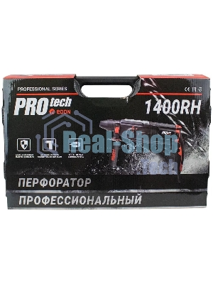 Перфоратор электрический Edon ProTech 1400RH
