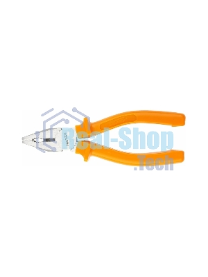 Плоскогубцы Sparta classic 180 мм, шлифованные пластмассовые рукоятки