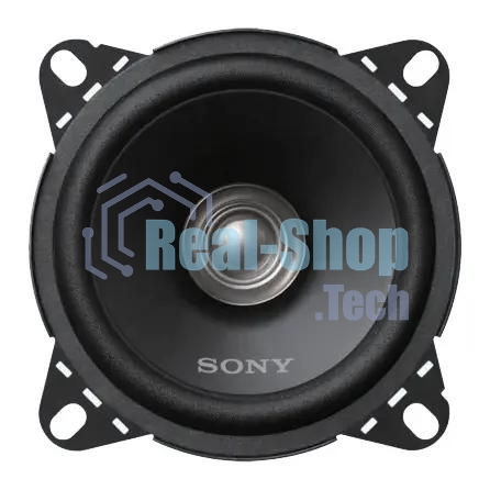 Колонки автомобильные Sony XS-FB101E (без решетки) 210Вт 10 см (4дюйм) (ком.: 2кол.) коаксиальные однополосные